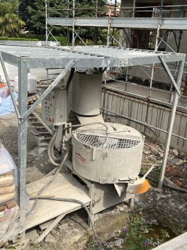 ORU-betonbatcheringsanlæg