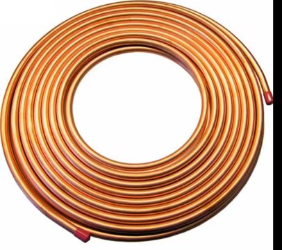 Premium insulated copper pipe for air conditioning