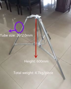 Premium Steel Props - Adjustable Shoring Jack Posts - Formwork Supports Available for Sale