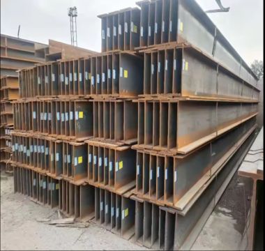 Carbon laminate la cald prime structurale grindă de oțel galvanizat (premium H beam ASTM A36)