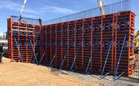 Metal formwork manufacturer