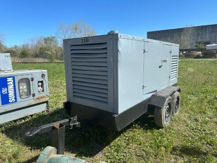 BETIC generatoraggregat KW 80