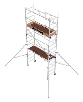 Indoor Scaffolding ASC 75 - Module 4 (Working Height 5.70 m)