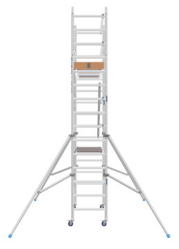 Indoor Scaffolding ASC 75 - Module 4 (Working Height 5.70 m)